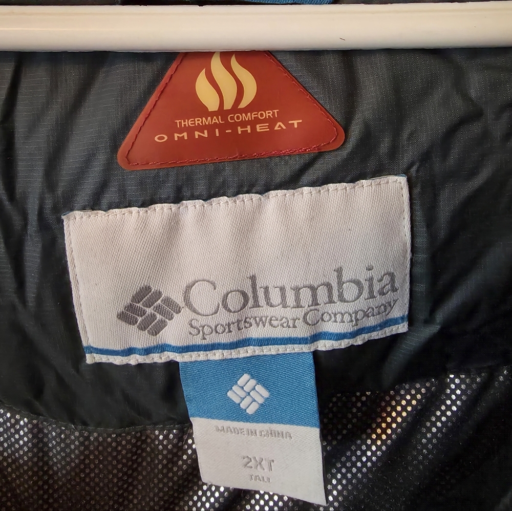 Columbia Jacket - Picture 2 of 3